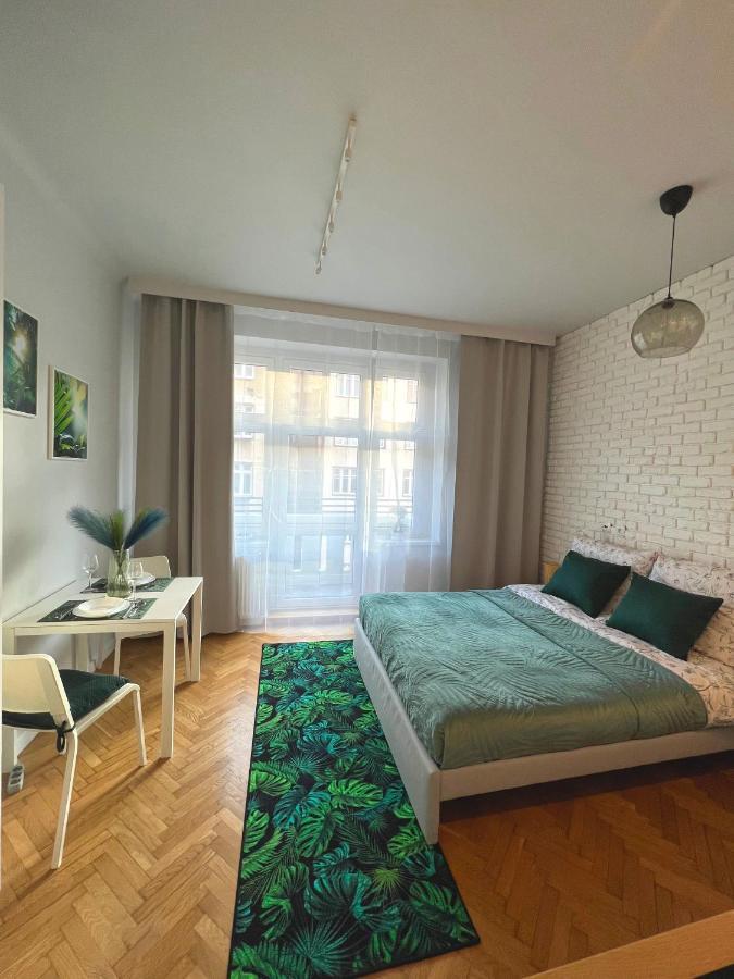 Verde Apartment - Katowice, Centrum Exterior photo